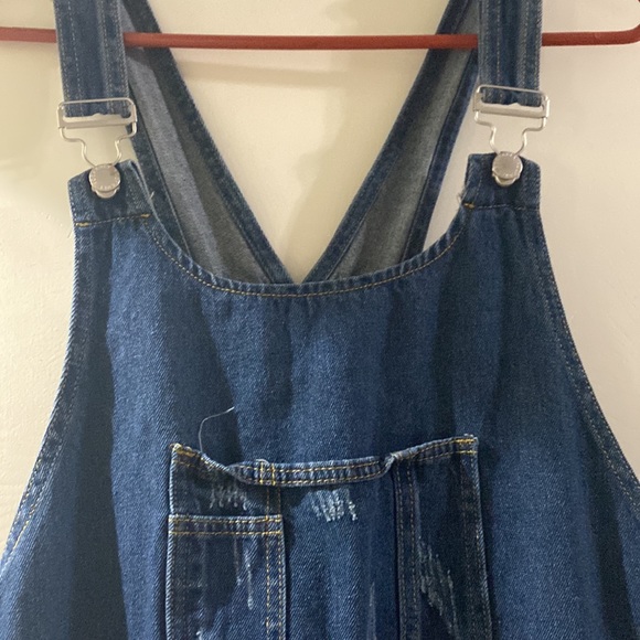 Maternity overalls - Picture 4 of 6